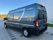 Fahrzeugbild Pössl H-Line Summit 600 Plus #9