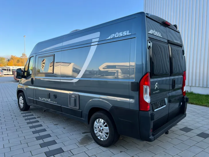 Fahrzeugbild Pössl H-Line Summit 600 Plus #9