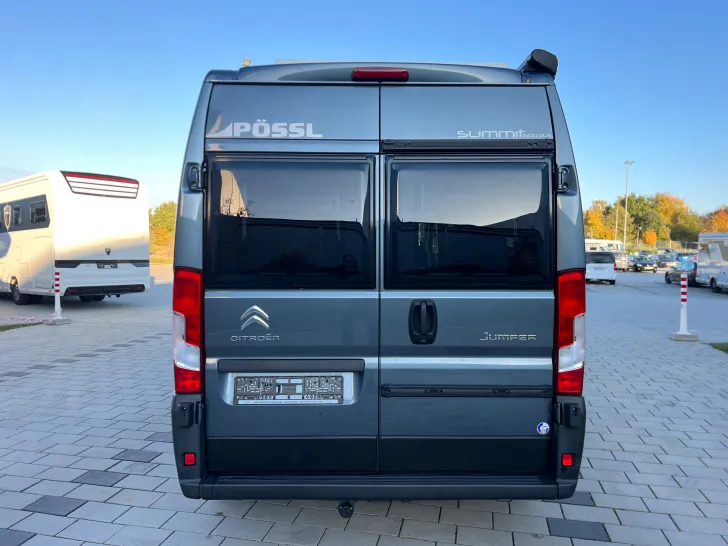 Fahrzeugbild Pössl H-Line Summit 600 Plus #10