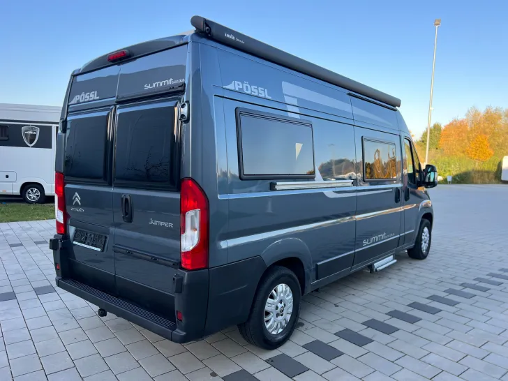 Fahrzeugbild Pössl H-Line Summit 600 Plus #16