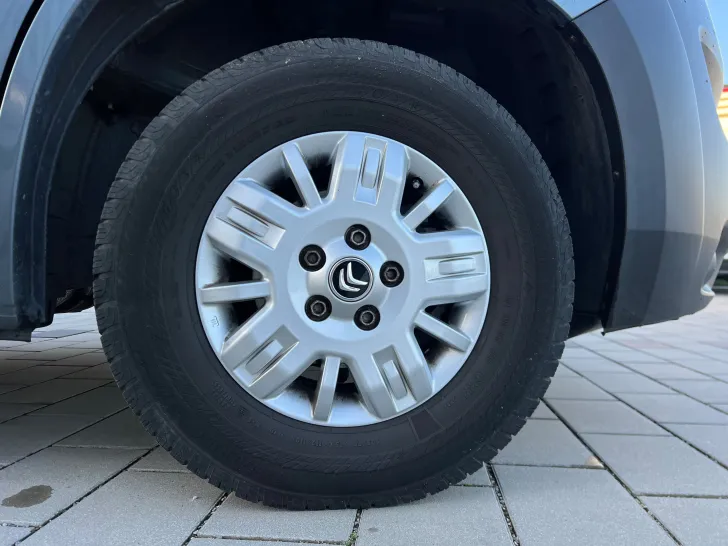 Fahrzeugbild Pössl H-Line Summit 600 Plus #18