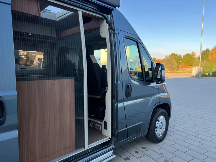 Fahrzeugbild Pössl H-Line Summit 600 Plus #19