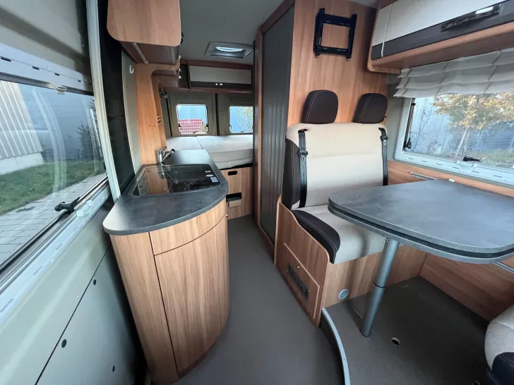 Fahrzeugbild Pössl H-Line Summit 600 Plus #41