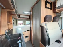 Fahrzeugbild Pössl H-Line Summit 600 Plus #45