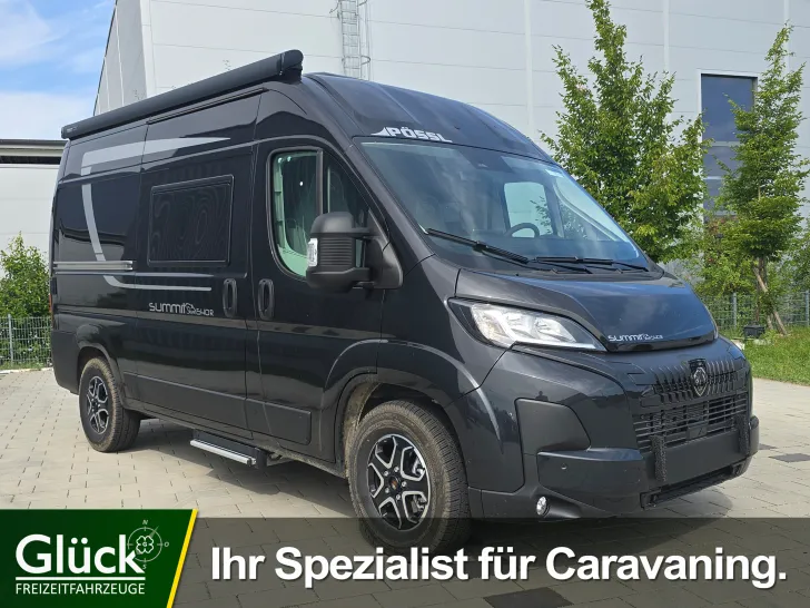 Fahrzeugbild Pössl H-Line Summit Shine 540 R #1