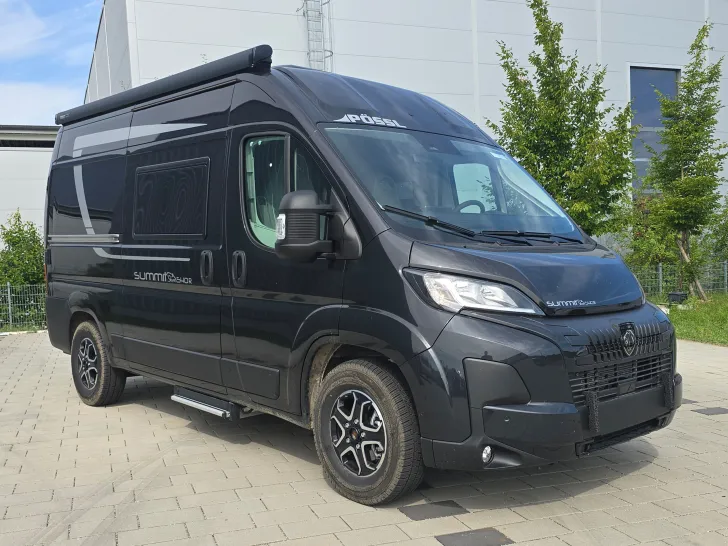 Fahrzeugbild Pössl H-Line Summit Shine 540 R #3