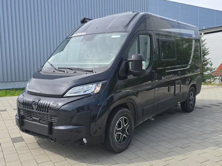Fahrzeugbild Pössl H-Line Summit Shine 540 R #5