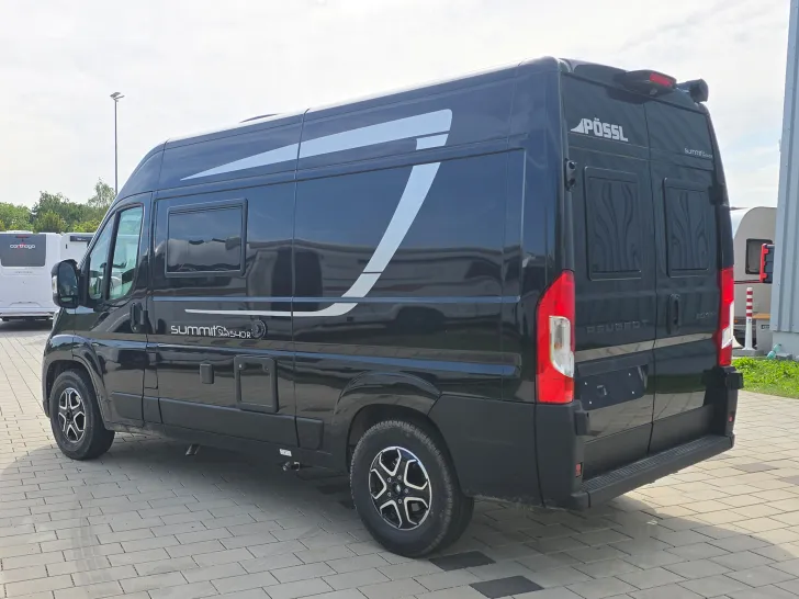 Fahrzeugbild Pössl H-Line Summit Shine 540 R #9