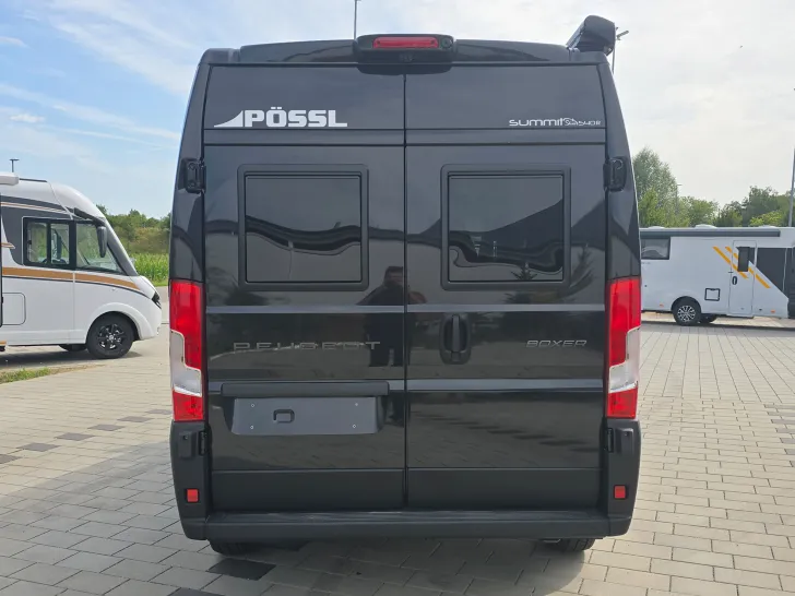 Fahrzeugbild Pössl H-Line Summit Shine 540 R #11