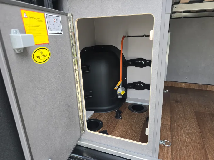 Fahrzeugbild Pössl H-Line Summit Shine 540 R #14