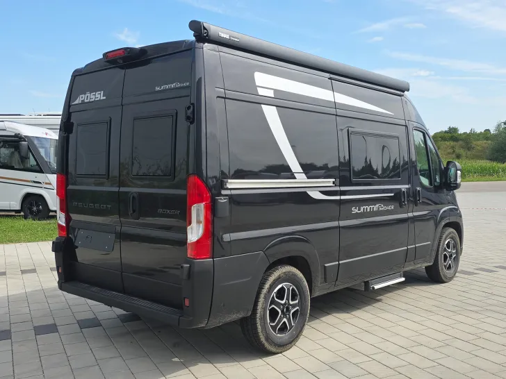 Fahrzeugbild Pössl H-Line Summit Shine 540 R #15