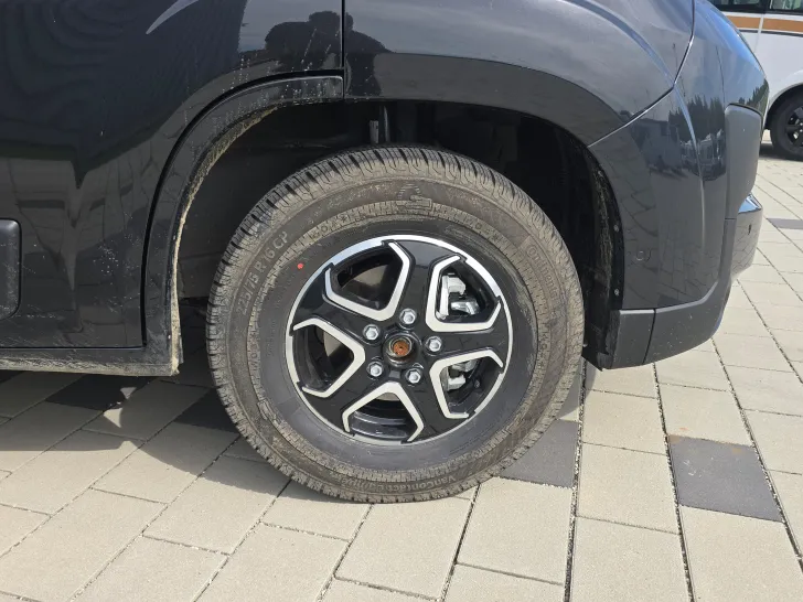 Fahrzeugbild Pössl H-Line Summit Shine 540 R #19