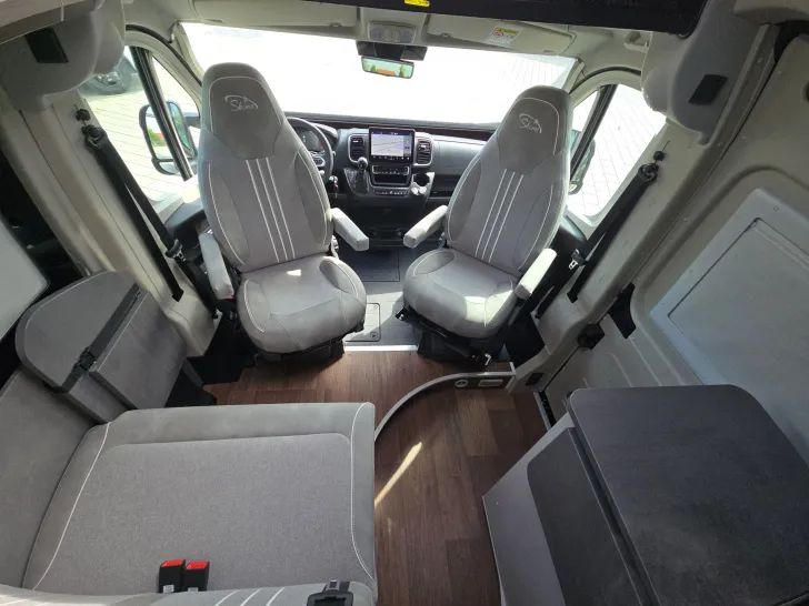 Fahrzeugbild Pössl H-Line Summit Shine 540 R #21