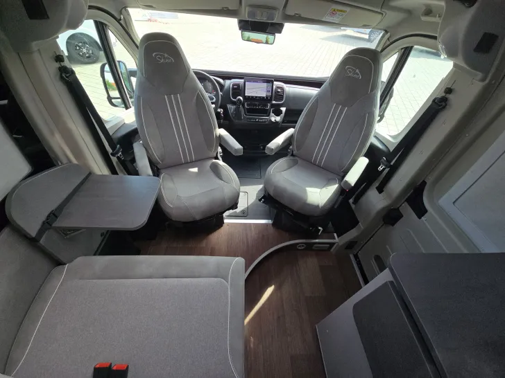 Fahrzeugbild Pössl H-Line Summit Shine 540 R #22