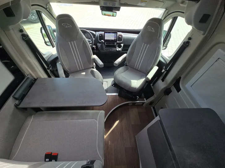 Fahrzeugbild Pössl H-Line Summit Shine 540 R #23