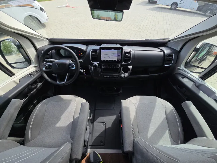 Fahrzeugbild Pössl H-Line Summit Shine 540 R #24