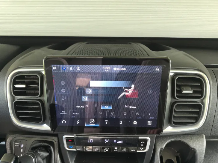 Fahrzeugbild Pössl H-Line Summit Shine 540 R #30