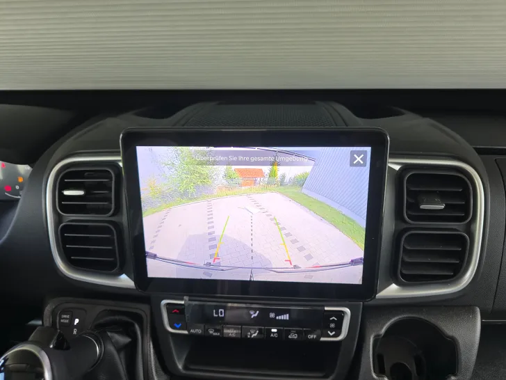 Fahrzeugbild Pössl H-Line Summit Shine 540 R #32