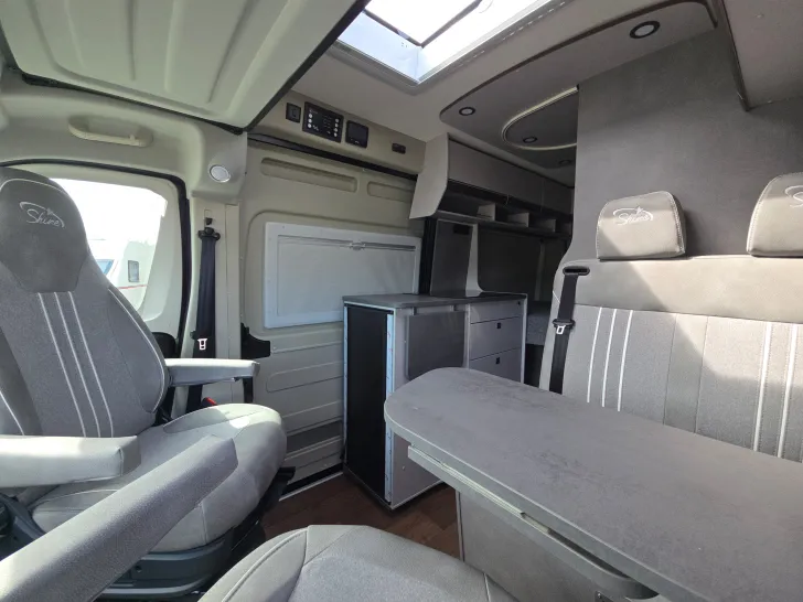 Fahrzeugbild Pössl H-Line Summit Shine 540 R #36
