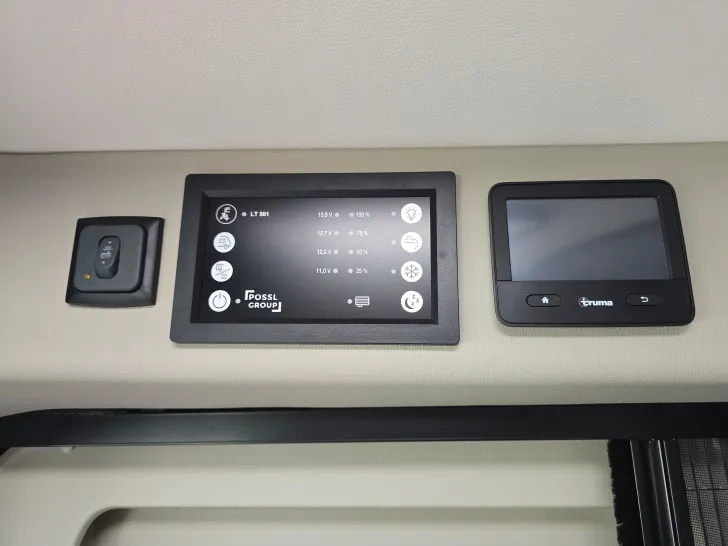 Fahrzeugbild Pössl H-Line Summit Shine 540 R #38