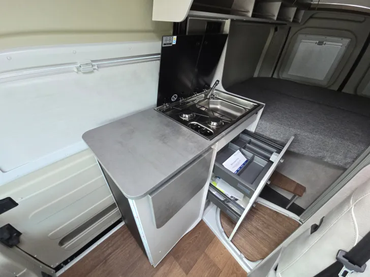 Fahrzeugbild Pössl H-Line Summit Shine 540 R #41