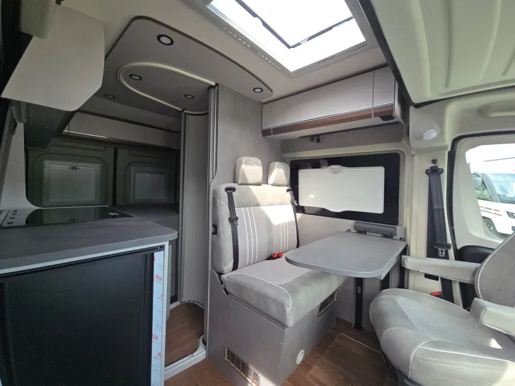 Fahrzeugbild Pössl H-Line Summit Shine 540 R #45