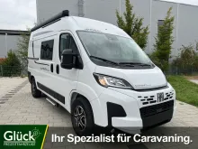 Fahrzeugbild Pössl H-Line Summit Shine 540 R #1