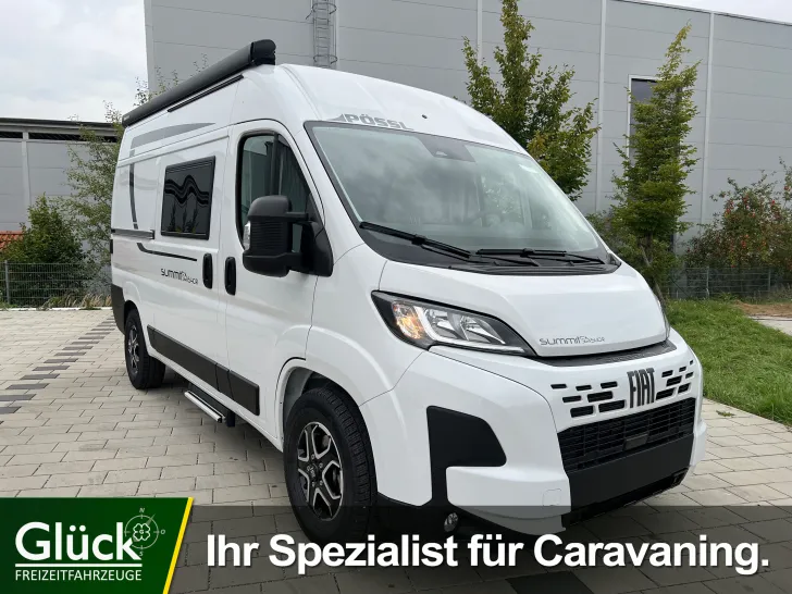Fahrzeugbild Pössl H-Line Summit Shine 540 R #1