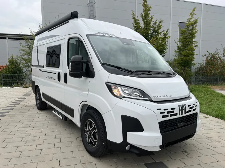 Fahrzeugbild Pössl H-Line Summit Shine 540 R #3