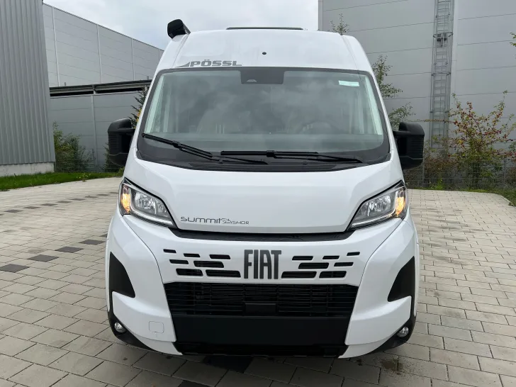Fahrzeugbild Pössl H-Line Summit Shine 540 R #4