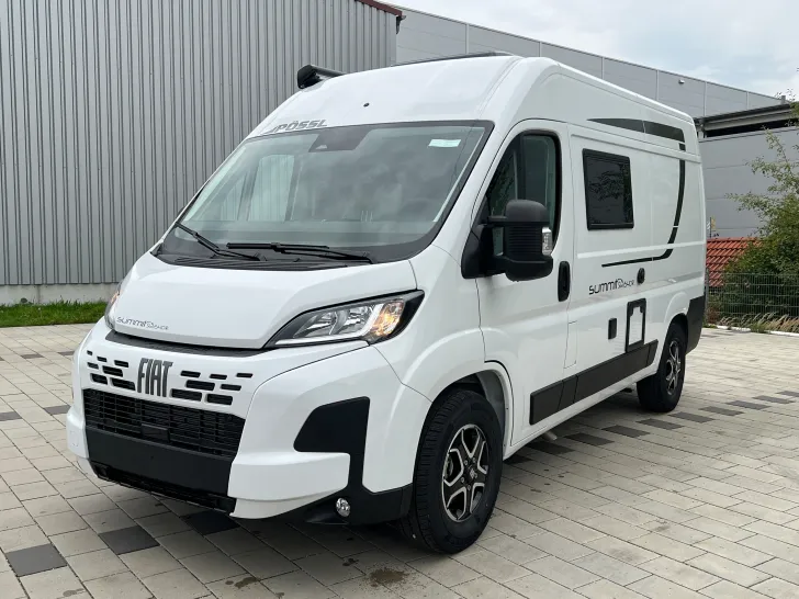 Fahrzeugbild Pössl H-Line Summit Shine 540 R #5