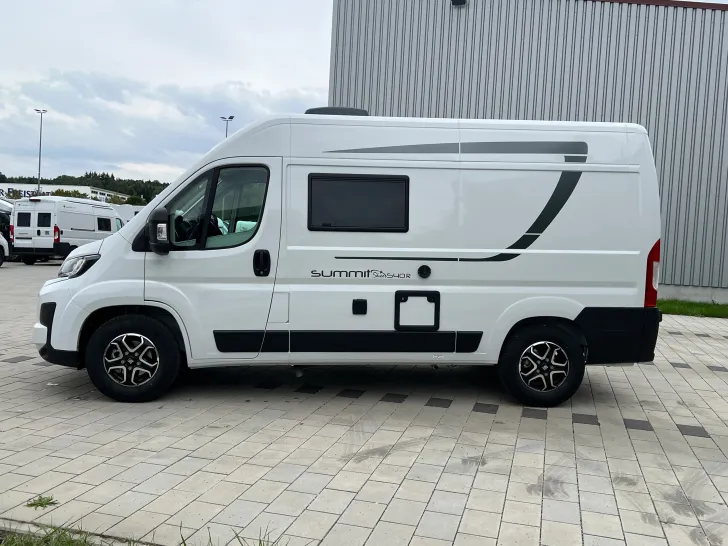 Fahrzeugbild Pössl H-Line Summit Shine 540 R #6