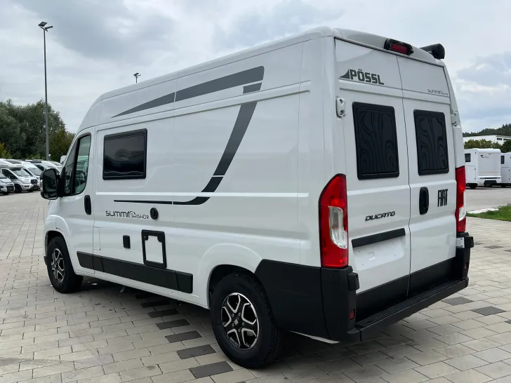 Fahrzeugbild Pössl H-Line Summit Shine 540 R #9