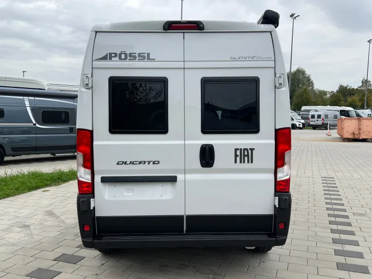 Fahrzeugbild Pössl H-Line Summit Shine 540 R #11