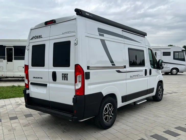 Fahrzeugbild Pössl H-Line Summit Shine 540 R #17