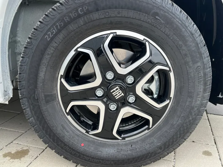 Fahrzeugbild Pössl H-Line Summit Shine 540 R #19