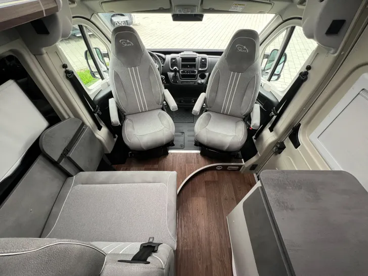 Fahrzeugbild Pössl H-Line Summit Shine 540 R #21