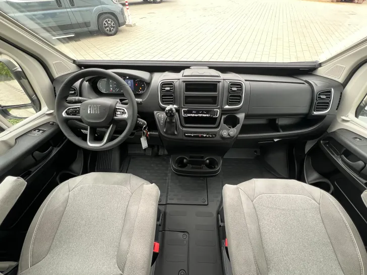 Fahrzeugbild Pössl H-Line Summit Shine 540 R #24