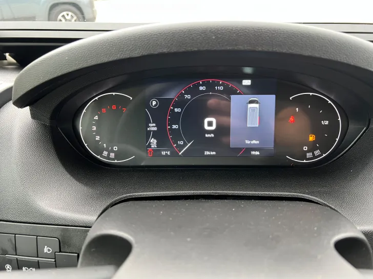 Fahrzeugbild Pössl H-Line Summit Shine 540 R #29