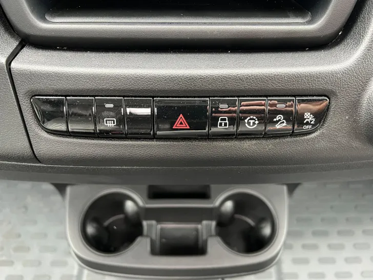 Fahrzeugbild Pössl H-Line Summit Shine 540 R #33