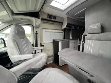 Fahrzeugbild Pössl H-Line Summit Shine 540 R #35