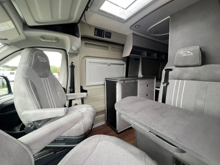 Fahrzeugbild Pössl H-Line Summit Shine 540 R #35