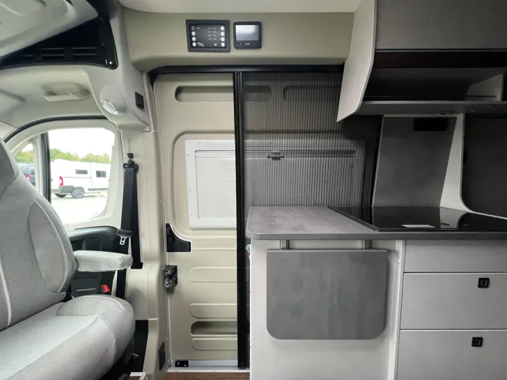 Fahrzeugbild Pössl H-Line Summit Shine 540 R #36
