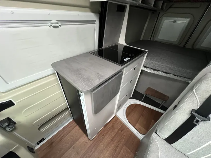 Fahrzeugbild Pössl H-Line Summit Shine 540 R #40