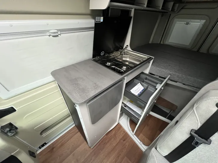 Fahrzeugbild Pössl H-Line Summit Shine 540 R #41