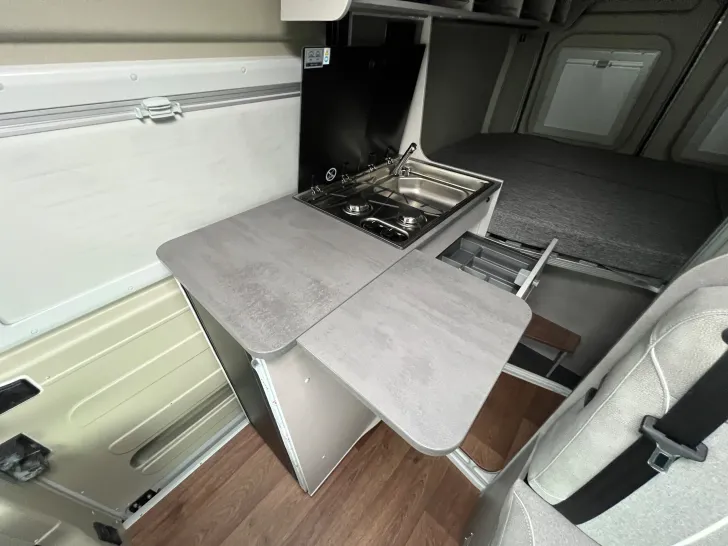 Fahrzeugbild Pössl H-Line Summit Shine 540 R #42