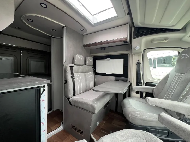 Fahrzeugbild Pössl H-Line Summit Shine 540 R #44