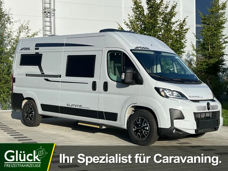 Fahrzeugbild Pössl H-Line Summit 600 #1