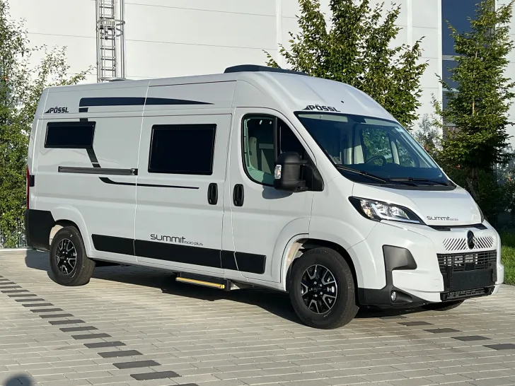 Fahrzeugbild Pössl H-Line Summit 600 #3