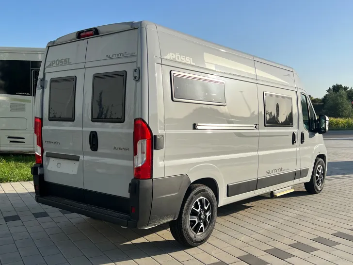 Fahrzeugbild Pössl H-Line Summit 600 #17